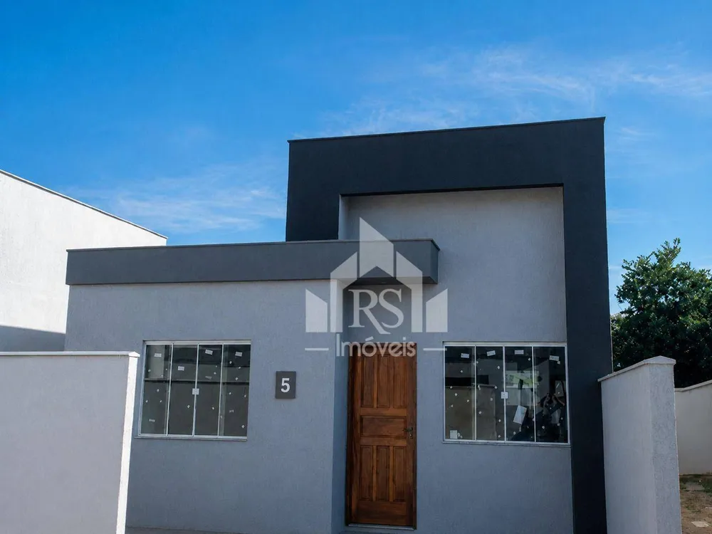Casa, 2 quartos, 69 m² - Foto 1