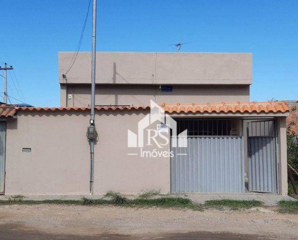 Casa, 1 quarto, 54 m² - Foto 1