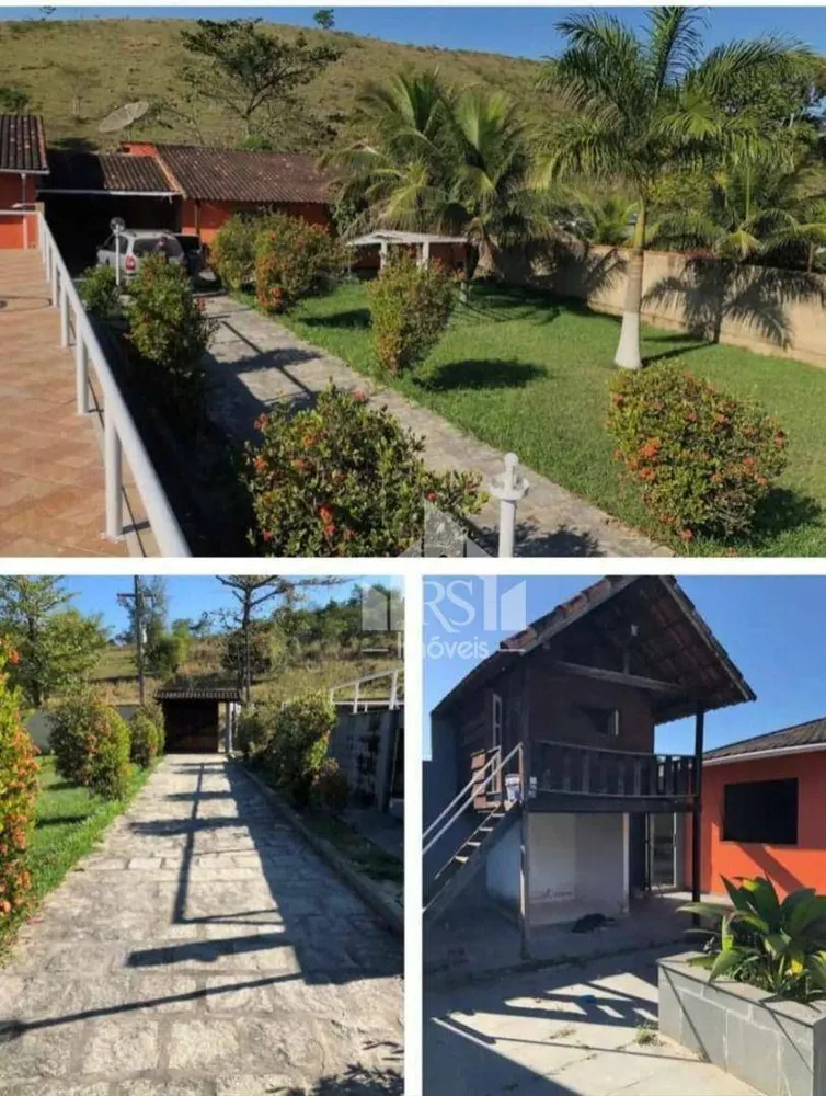 Chácara, 4 quartos, 2000 m² - Foto 1