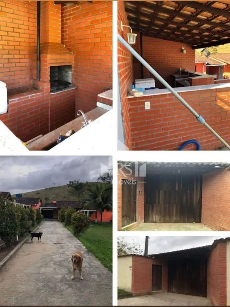 Chácara, 4 quartos, 2000 m² - Foto 2