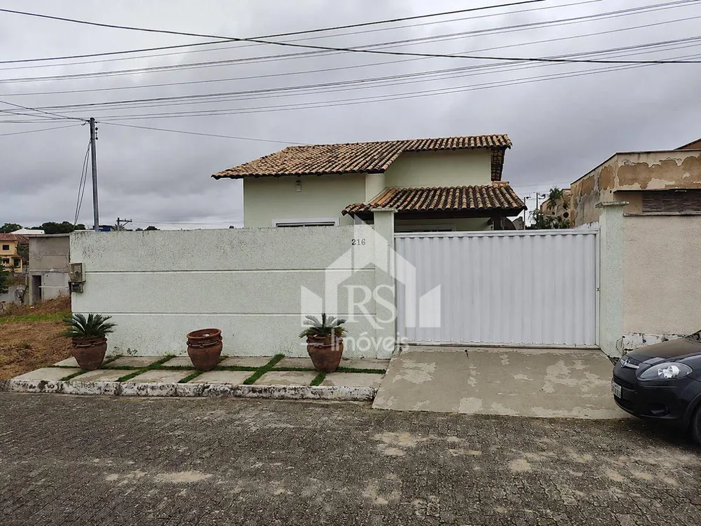 Casa de Condomínio, 2 quartos - Foto 1