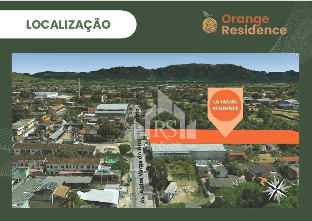 Casa de Condomínio, 2 quartos - Foto 3