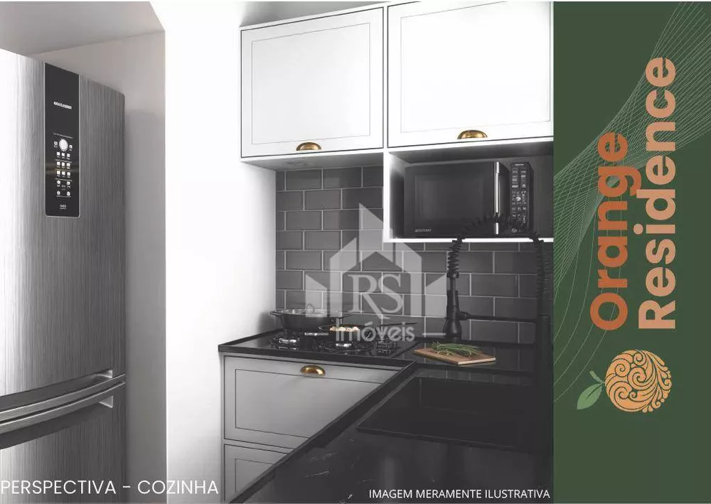 Casa de Condomínio, 2 quartos - Foto 47