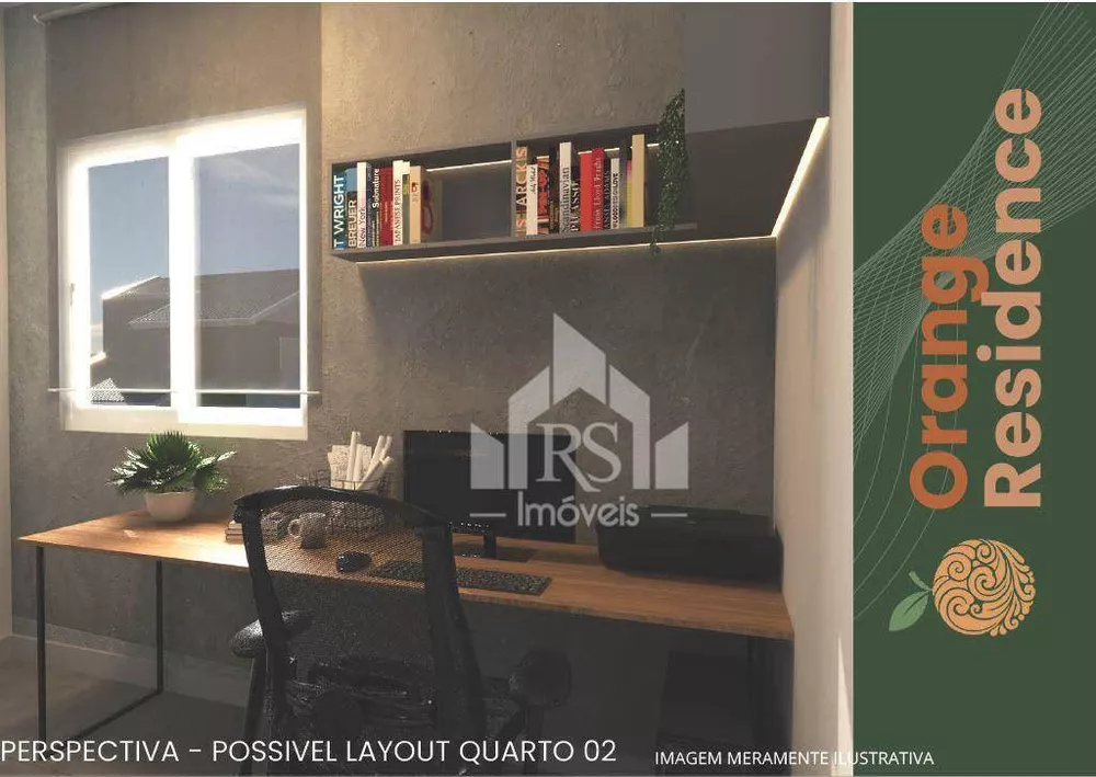 Casa de Condomínio, 2 quartos - Foto 57