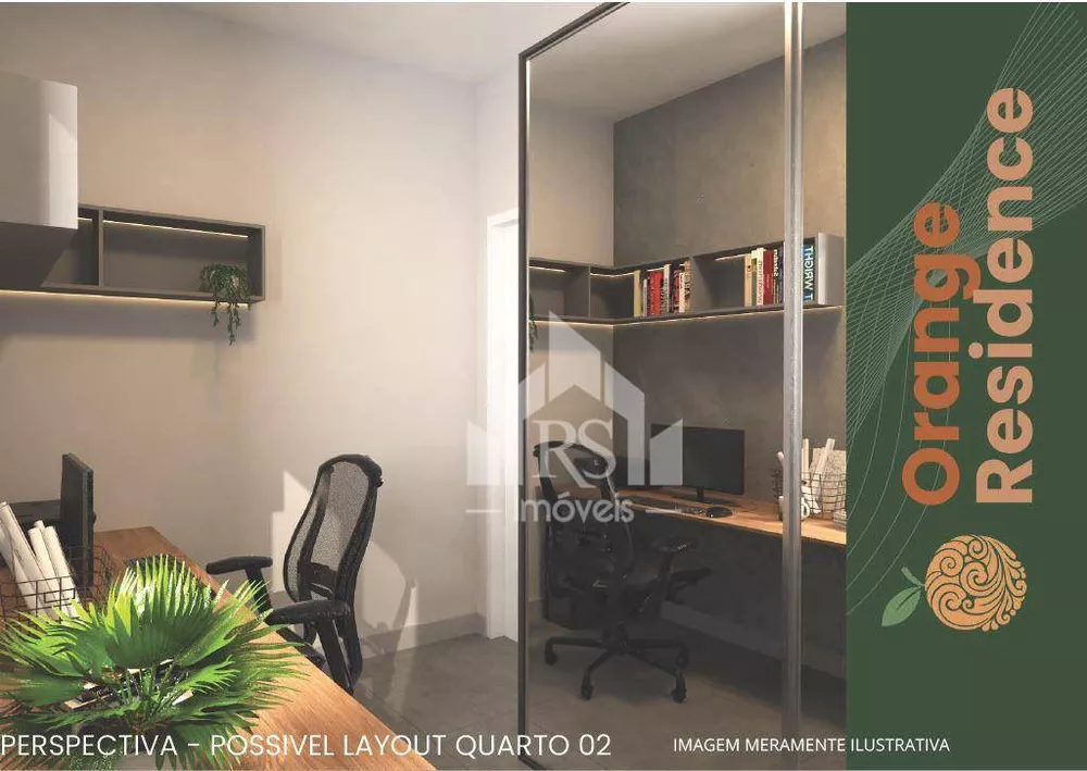 Casa de Condomínio, 2 quartos - Foto 28