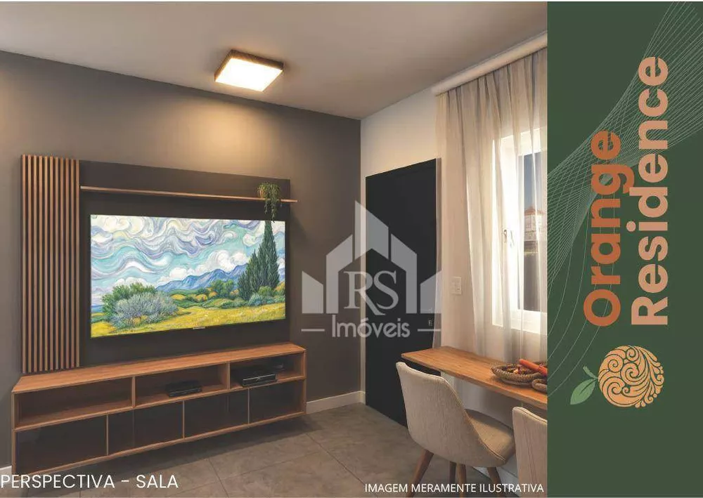 Casa de Condomínio, 2 quartos - Foto 44