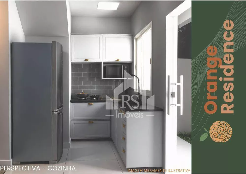 Casa de Condomínio, 2 quartos - Foto 18