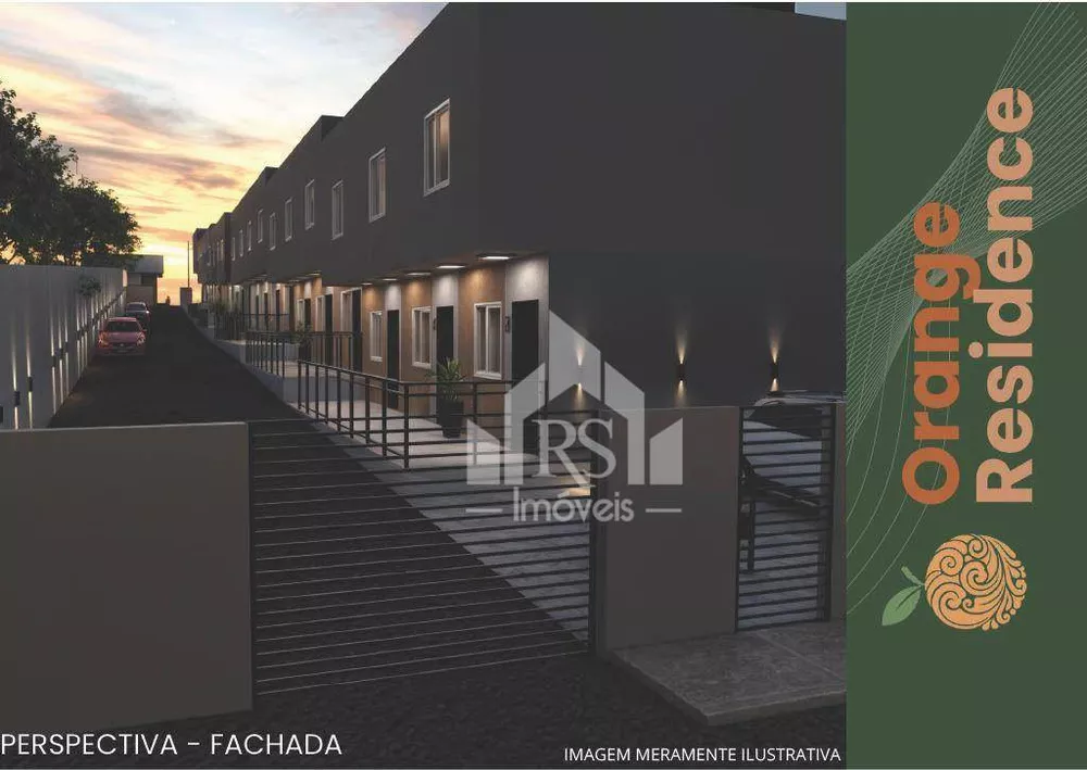 Casa de Condomínio, 2 quartos - Foto 8