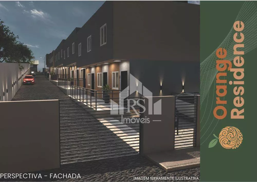 Casa de Condomínio, 2 quartos - Foto 45