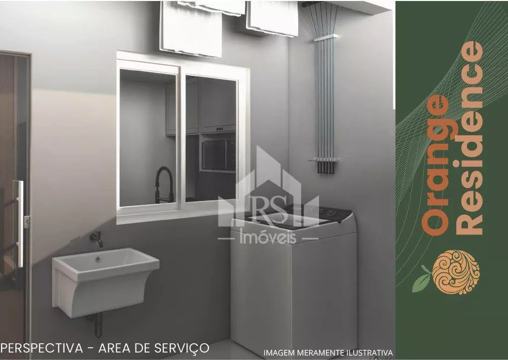 Casa de Condomínio, 2 quartos - Foto 56