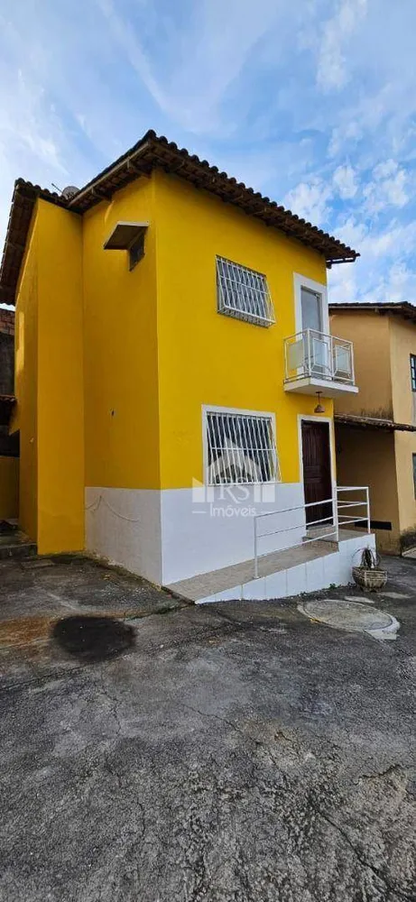 Casa, 2 quartos, 69 m² - Foto 1