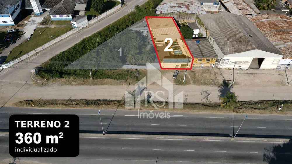 Terreno, 360 m² - Foto 1