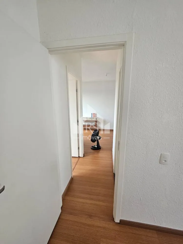 Apartamento, 2 quartos, 45 m² - Foto 7