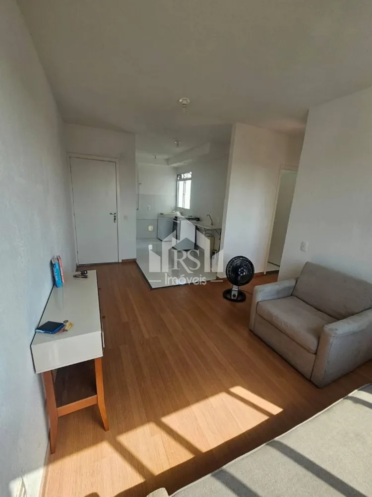 Apartamento, 2 quartos, 45 m² - Foto 1