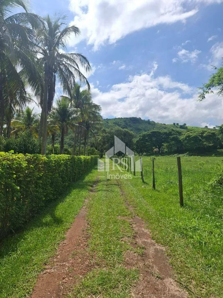 Sítio, 2 quartos, 5 hectares - Foto 1