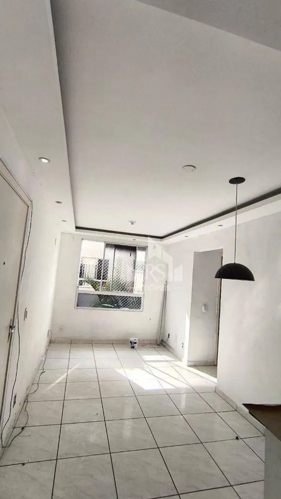 Apartamento, 2 quartos, 49 m² - Foto 2