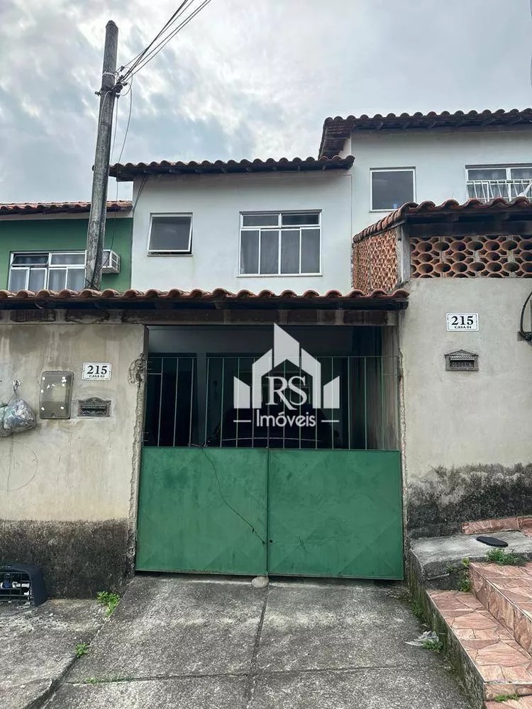 Casa, 2 quartos, 55 m² - Foto 1