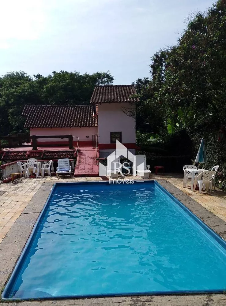 Pousada-Chalé, 4 quartos, 5800 m² - Foto 24