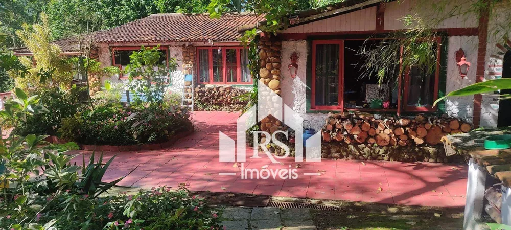 Pousada-Chalé, 4 quartos, 5800 m² - Foto 2