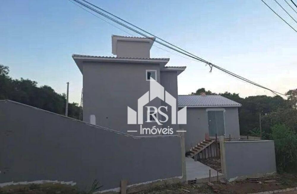 Casa à venda com 3 quartos, 120m² - Foto 2