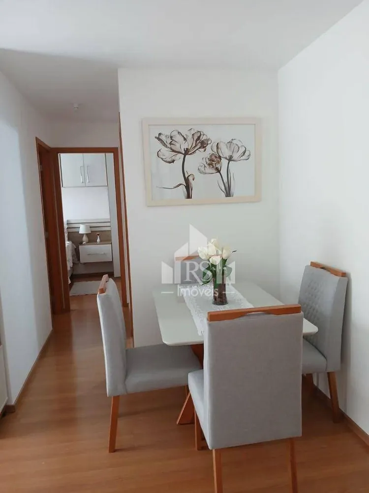 Apartamento, 2 quartos, 46 m² - Foto 1