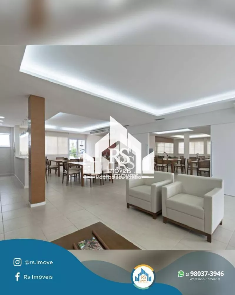 Apartamento, 3 quartos, 74 m² - Foto 9