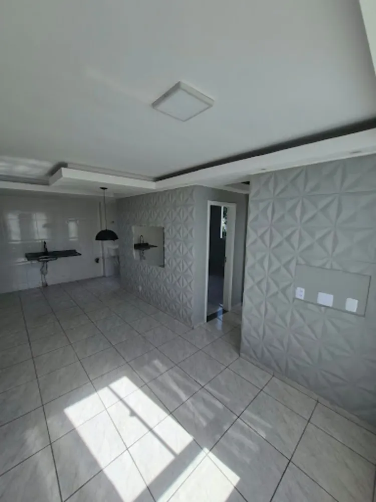 Apartamento, 2 quartos, 46 m² - Foto 1