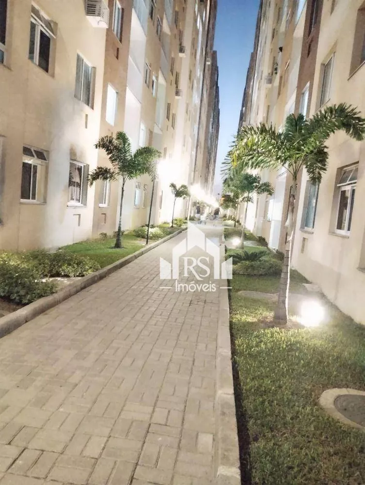Apartamento, 2 quartos, 52 m² - Foto 1