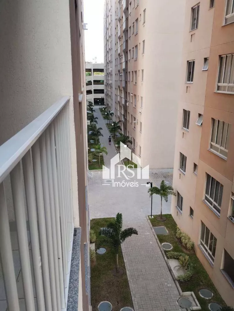 Apartamento, 2 quartos, 52 m² - Foto 2
