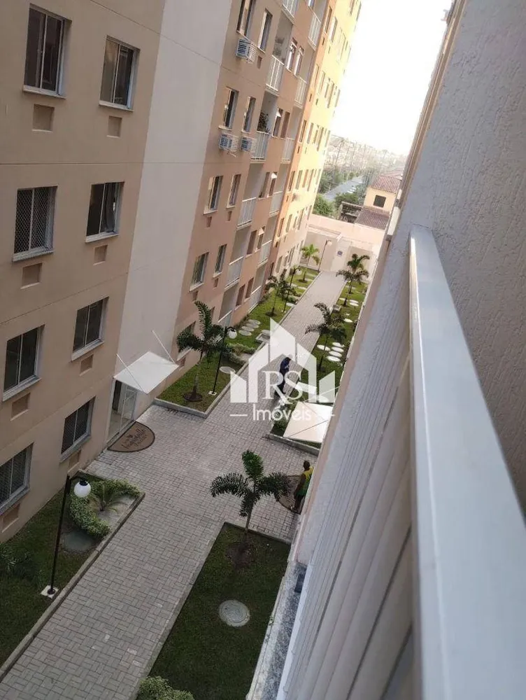 Apartamento, 2 quartos, 52 m² - Foto 2