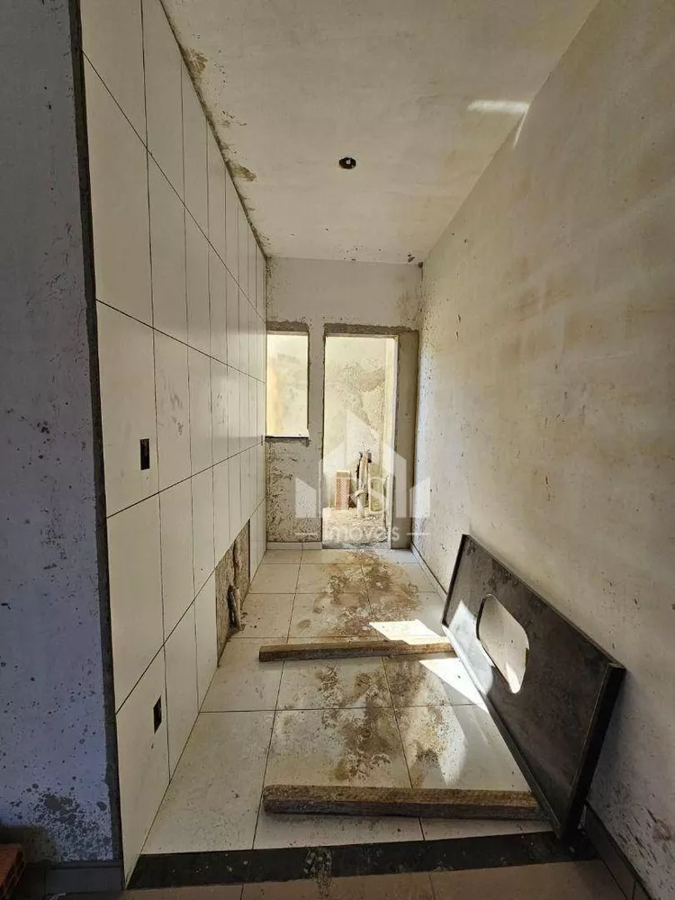Casa de Condomínio, 2 quartos - Foto 1