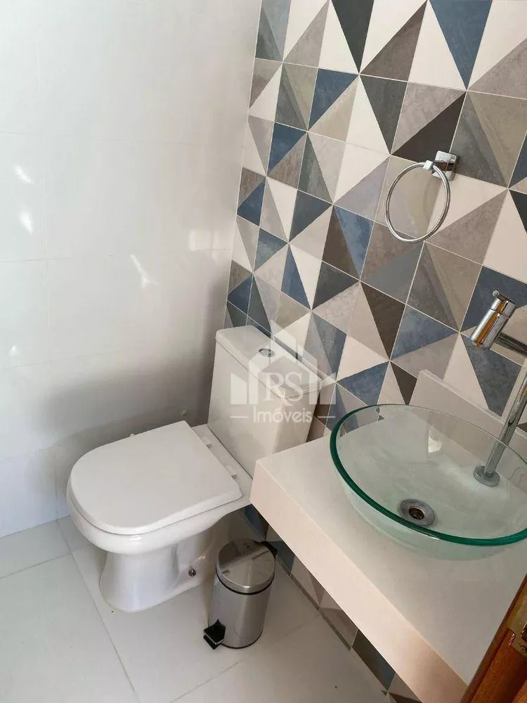Casa, 3 quartos, 200 m² - Foto 12
