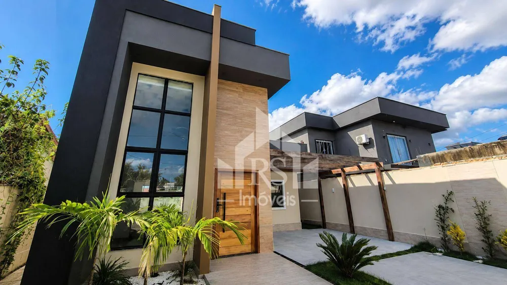 Casa, 3 quartos, 131 m² - Foto 1