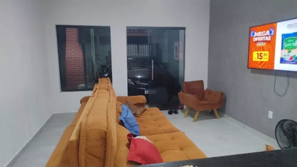 Casa, 2 quartos, 90 m² - Foto 3