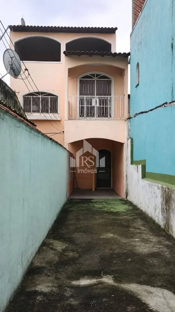 Casa, 3 quartos, 100 m² - Foto 2