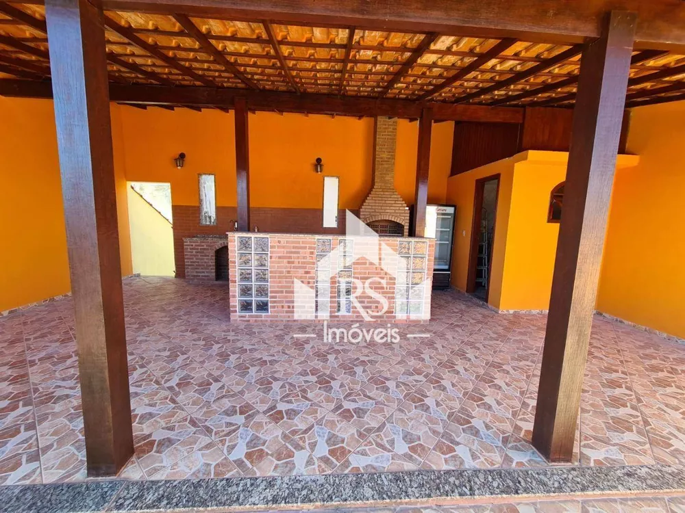 Casa de Condomínio, 3 quartos - Foto 2