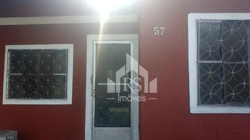Casa, 2 quartos, 55 m² - Foto 2