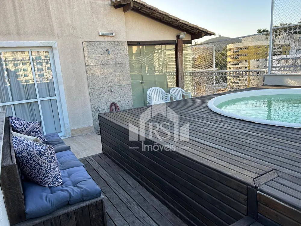 Cobertura, 2 quartos, 140 m² - Foto 2