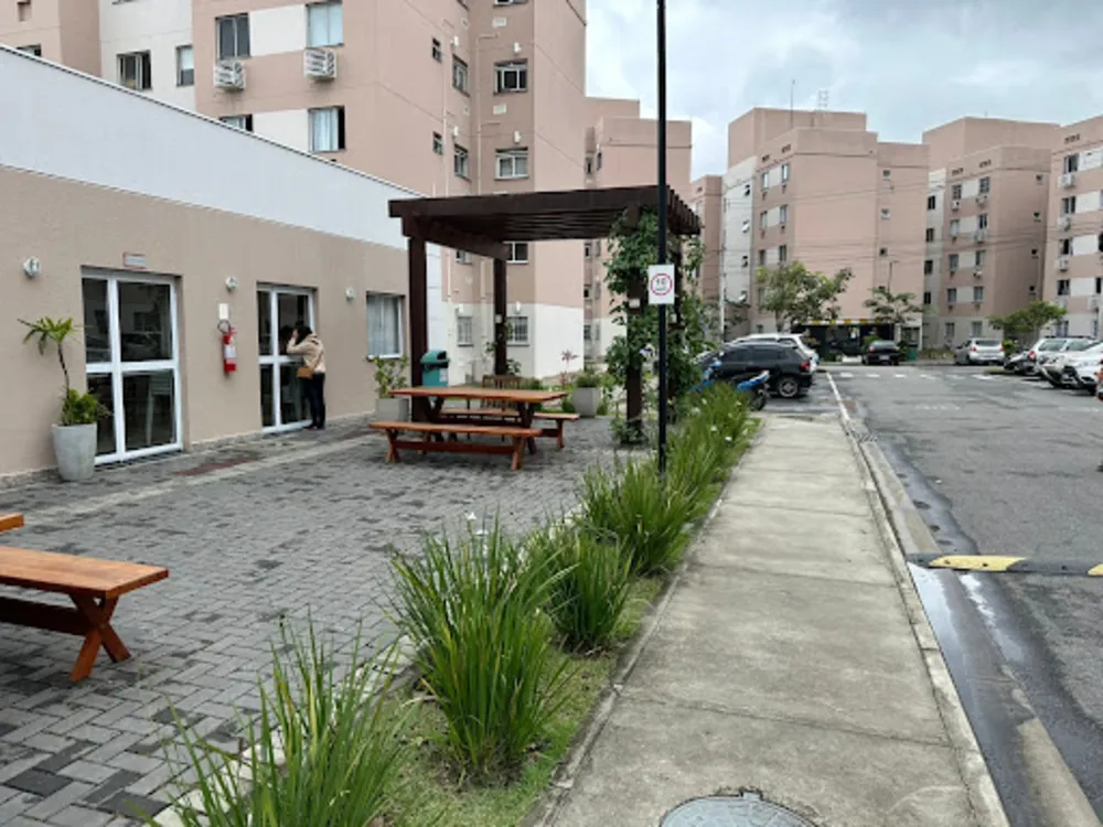 Apartamento, 2 quartos, 46 m² - Foto 1