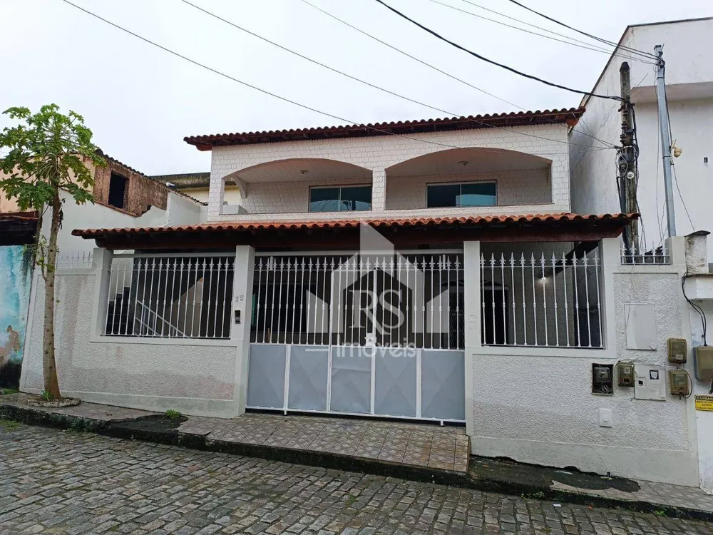 Casa de Condomínio, 4 quartos - Foto 1