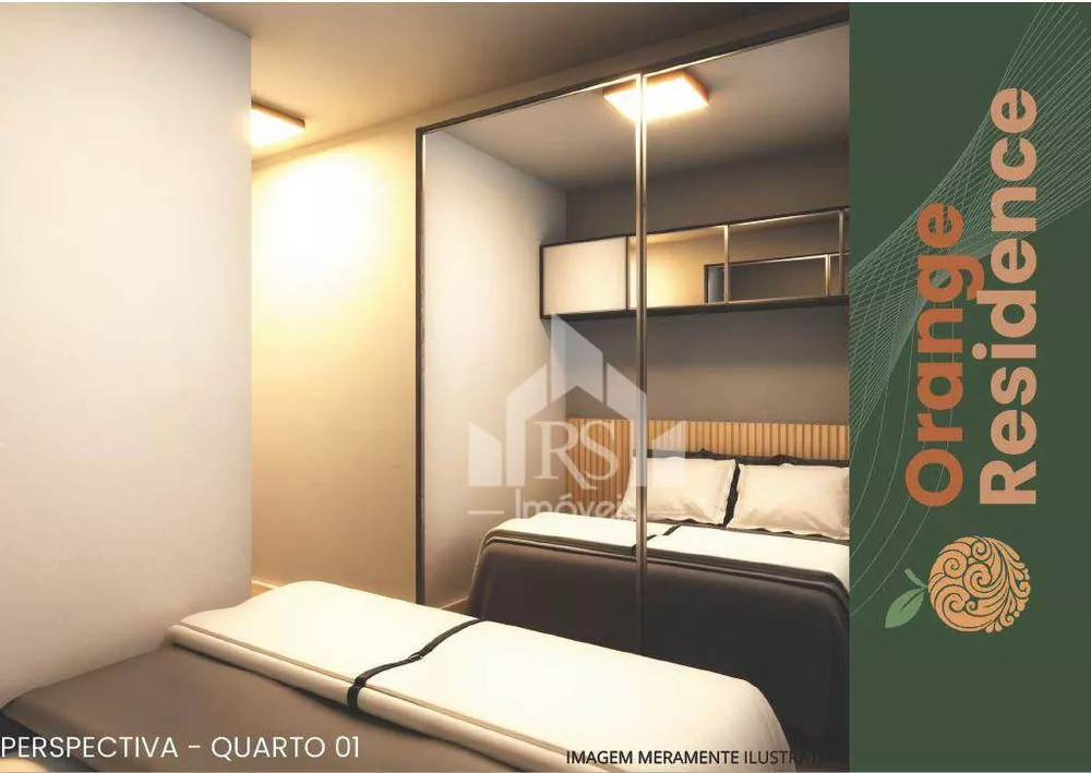 Casa de Condomínio, 2 quartos - Foto 20