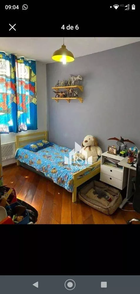 Apartamento, 2 quartos, 65 m² - Foto 3