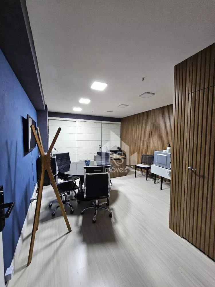 Sala-Conjunto, 24 m² - Foto 1