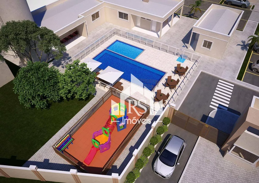Apartamento, 2 quartos, 40 m² - Foto 1
