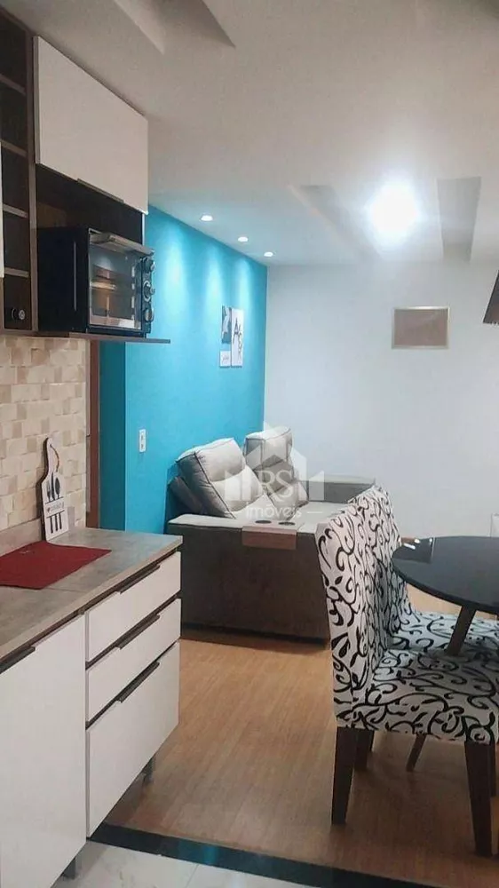 Apartamento, 2 quartos, 40 m² - Foto 15