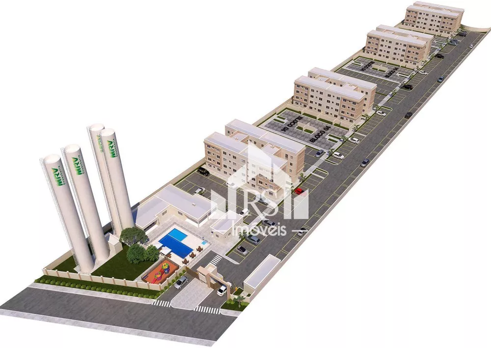 Apartamento, 2 quartos, 40 m² - Foto 11
