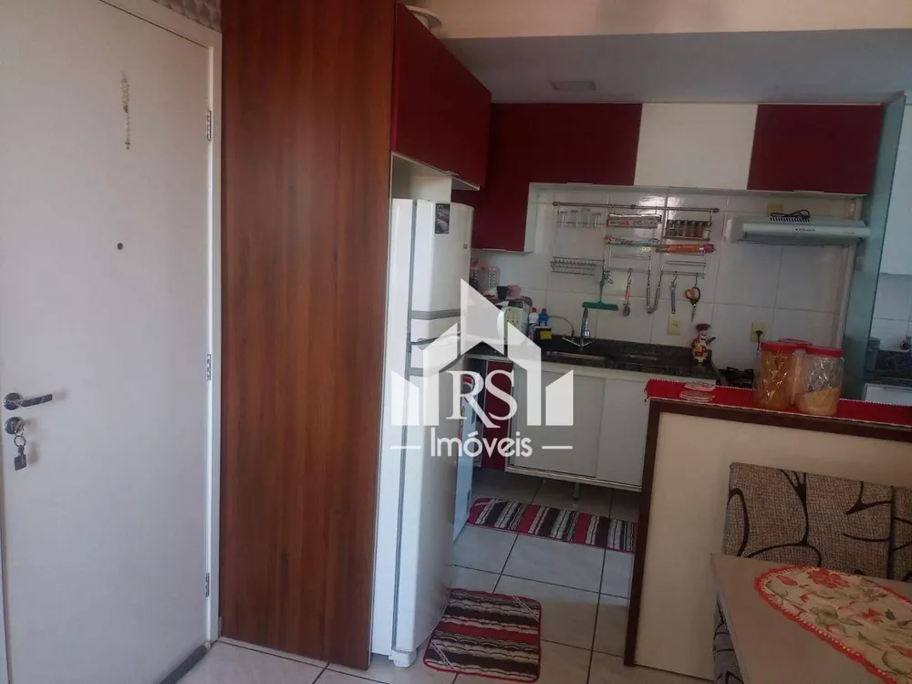 Apartamento, 2 quartos, 45 m² - Foto 6