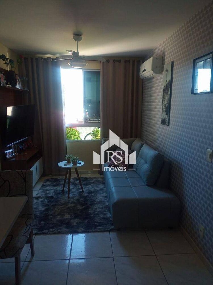 Apartamento à venda com 2 quartos, 45m² - Foto 2