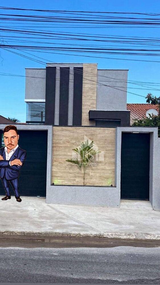 Casa, 3 quartos, 93 m² - Foto 1