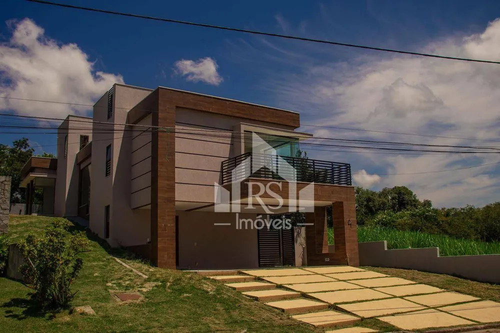 Casa de Condomínio, 4 quartos - Foto 1